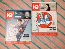 Autotių kolektyvas Iq + Iq Life 2023 m.