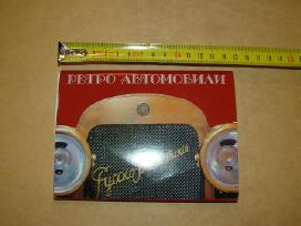 Retro automobiliai