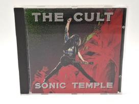 The Cult - Sonic Temple (CD, Albumas)