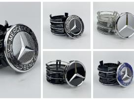 Mercedes Benz ratlankių dangteliai