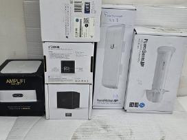 Ubiquiti tinklo iranga pigiau Amplifi instant air
