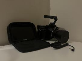 Blackmagic Pocket 6k + priedai!