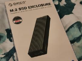 M.2 nvme dėklas orico