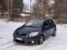 Parduodamas Toyota Auris