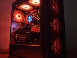 Rtx 5060ti, Ryzen 5700x Stacionarus kompiuteris