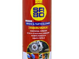 Stabdžiu valiklis Brake Cleaner 500 ml.