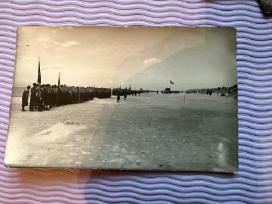 Fotografija prieškaris