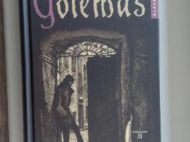 Gustav Meyrink Golemas