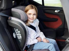 Besafe Izi Flex S Fix (4-12 amžiaus, 15-36kg)