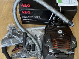 Naujas Aeg Vx6-2 X force dulkių siurblys puikus
