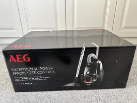 Naujas Aeg Vx6-2 X force dulkių siurblys puikus