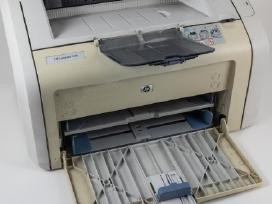 Spausdintuvas Hp Lserjet 1018