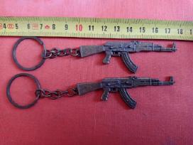 Raktų pokabukas Ak - 74