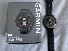 Garmin fenix 7 pro solar