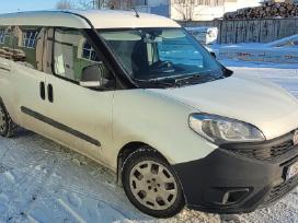 Fiat Doblo Maxi, 1.6 l., Коммерческий