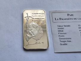 2004 10 franku Congo Unc