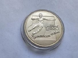 2000 20 rubliu Baltarusija