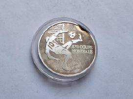 1997 1000 franku Kongas