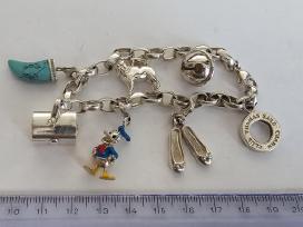 Sidabrine apyranke Thomas Sabo