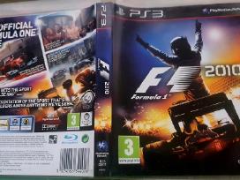 F1 2010 Playstation 3
