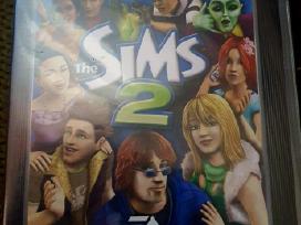 The Sims 2 Playstation 2