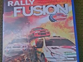 Rally Fusion: Race of Champions Pal Playstation 2