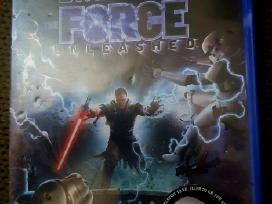 Star Wars The Force Unleashed Playstation 2
