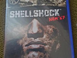 Shell Shock Nam '67 Playstation 2