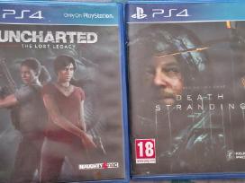 Ps4 zaidimai