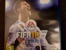 Fifa 18 Playstation 4