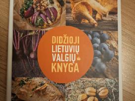 Didžioji lietuvių valgių knyga