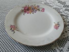 Geros būklės lėkštė, lėkštės 5vnt. Skersmuo 18cm