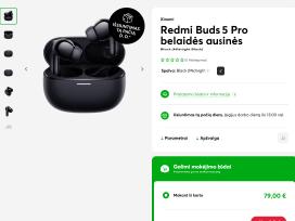 Xiaomi Redmi Buds 5 Pro