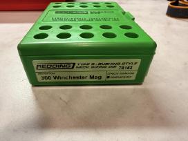 Redding Type-s matricos 300 Win Mag
