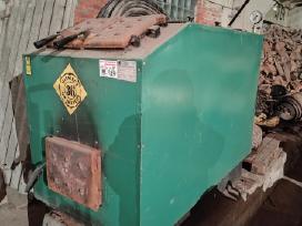 Katilas kieto kuro 100 kw.