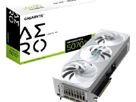 Gigabyte Geforce Rtx 5070 Ti Aero Oc 16g