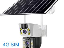 Lauko stebėjimo kamera su 4G Sim