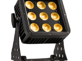 Beamz Starcolor75 Ip65 9x 8w Rgba Par