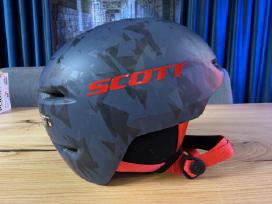 Scott keeper 2 plus m dydis