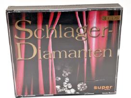 Schlager Diamanten (3 x Cds)