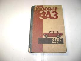 Automobiliai Zaz 968m, 968a, 968