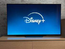 LG Oled65b29la – 65 Oled 4k TV + originali dėžė