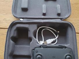 Dji Mavic Minipultas, dėklas ir laidas