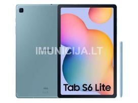 Samsung Galaxy Tab S6 Lite +Sim + 3 mėn. garantija