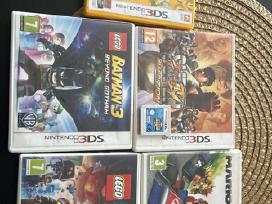 3ds žaidimas