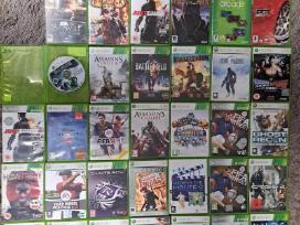 Xbox 360 ir xbox one žaidimai