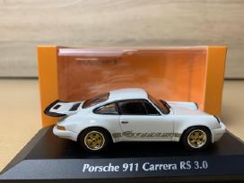 Porsche 911 Carrera RS 3.0, 1974 - 1:43 Maxichamps