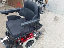 Elektriniai daugiafunkciniai vežimėliai permobil