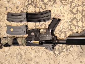 Airsoft Ginklas