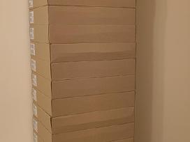Kartoninės dėžutės el.komercijai, siuntoms 40x32x8